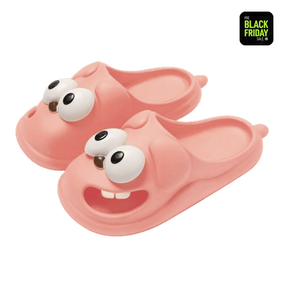 Varo™ Kissing Slippers