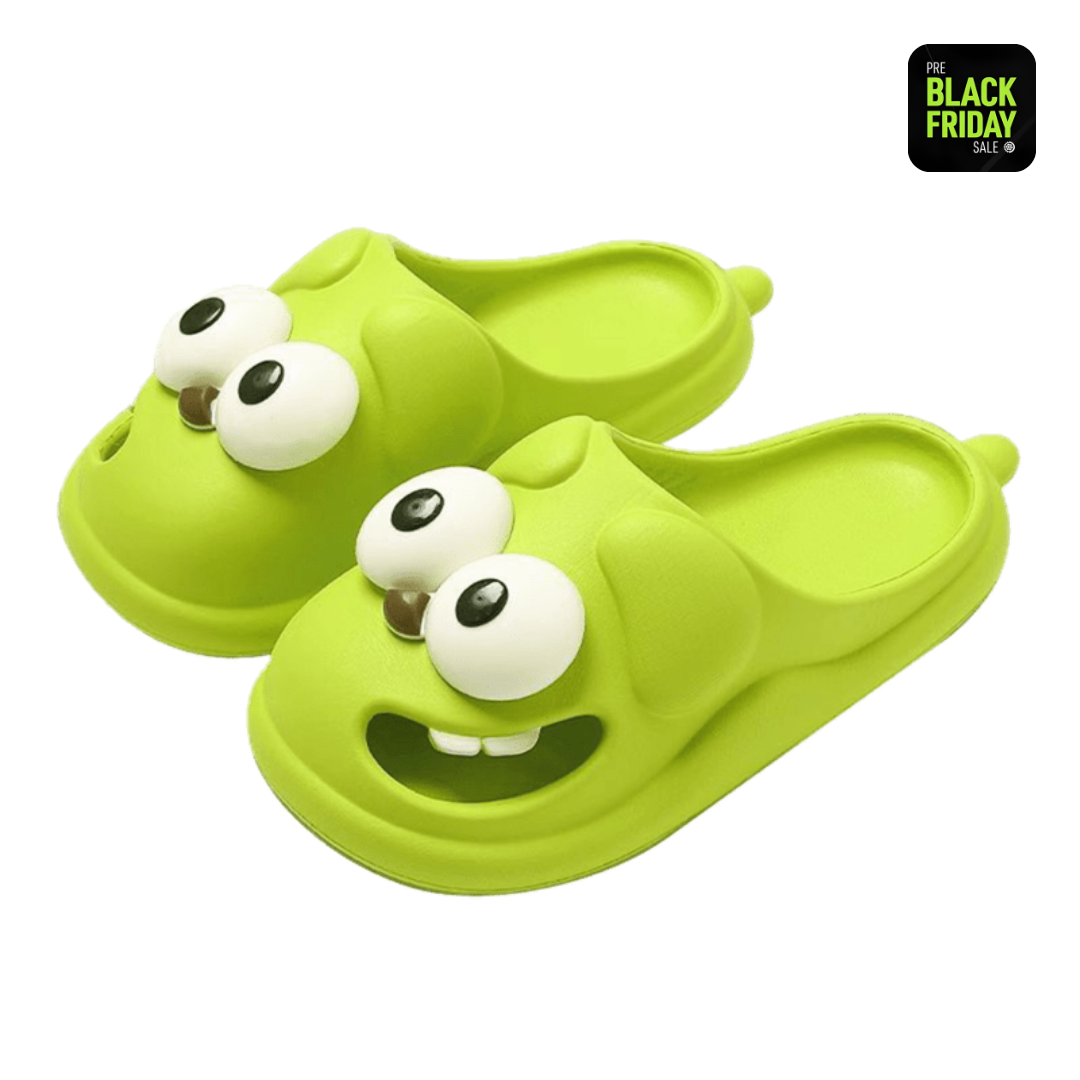 Varo™ Kissing Slippers