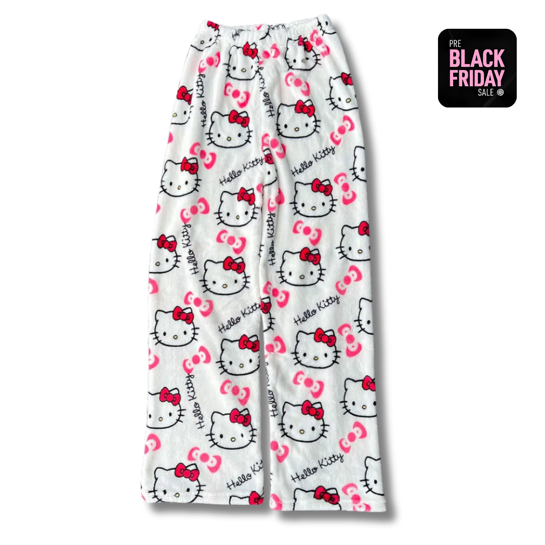 Kitty Lounge Pants